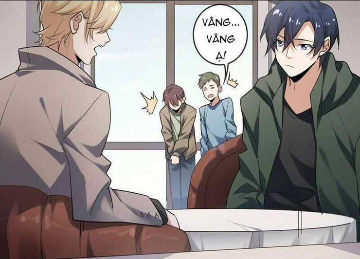 Mạt Thế Cùng Bạn Gái Zombie Chapter 7 trang 61