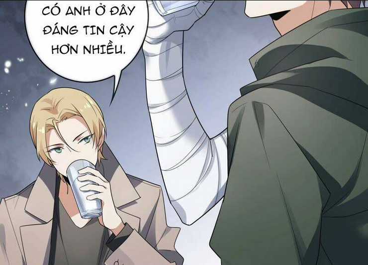 Mạt Thế Cùng Bạn Gái Zombie Chapter 7 trang 93