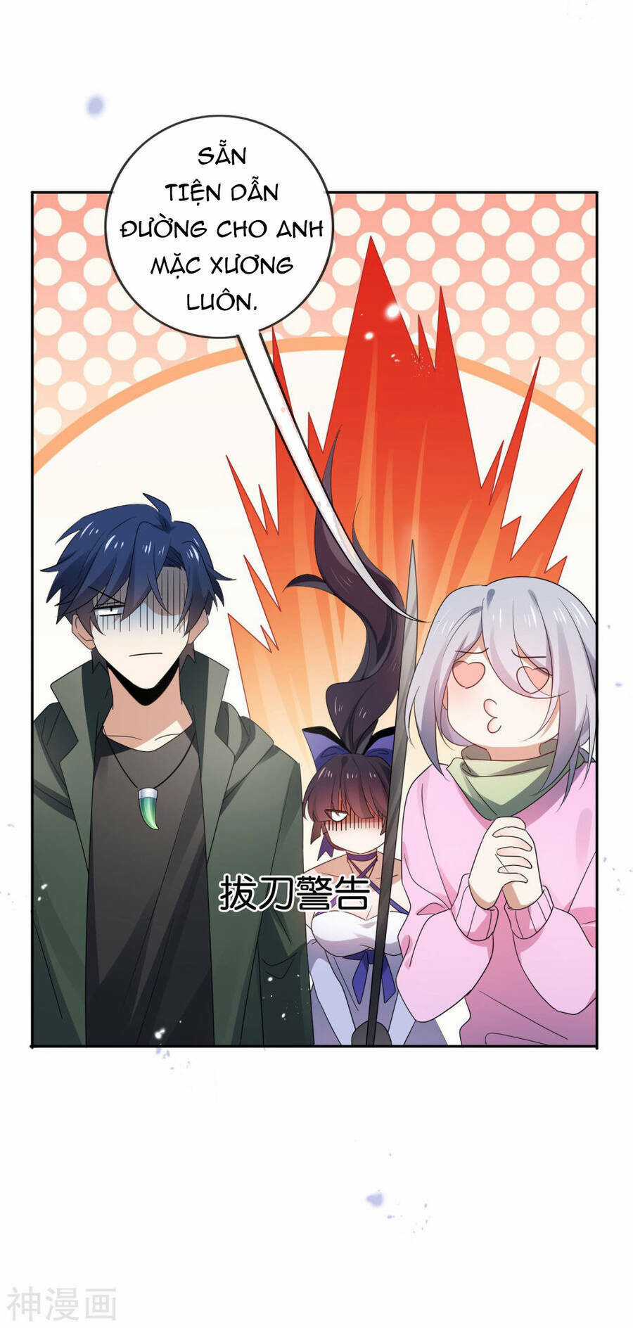 Mạt Thế Cùng Bạn Gái Zombie Chapter 70 trang 13