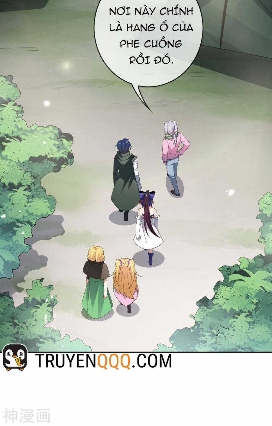 Mạt Thế Cùng Bạn Gái Zombie Chapter 70 trang 3