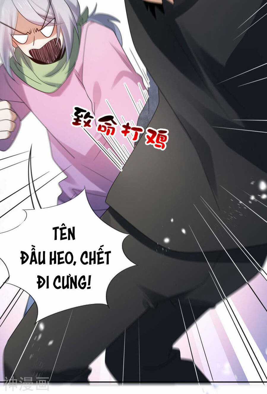 Mạt Thế Cùng Bạn Gái Zombie Chapter 70 trang 31