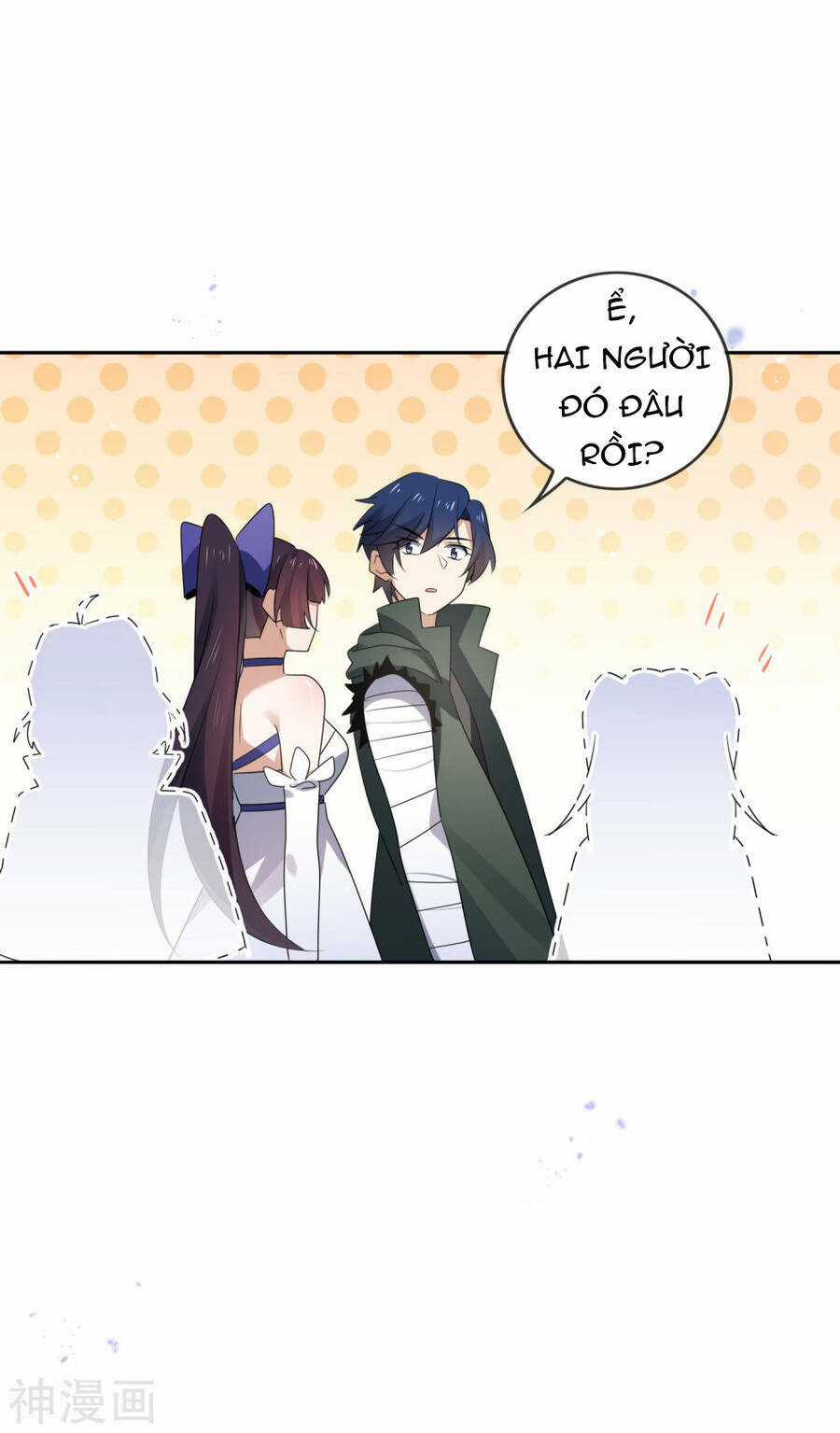 Mạt Thế Cùng Bạn Gái Zombie Chapter 70 trang 35