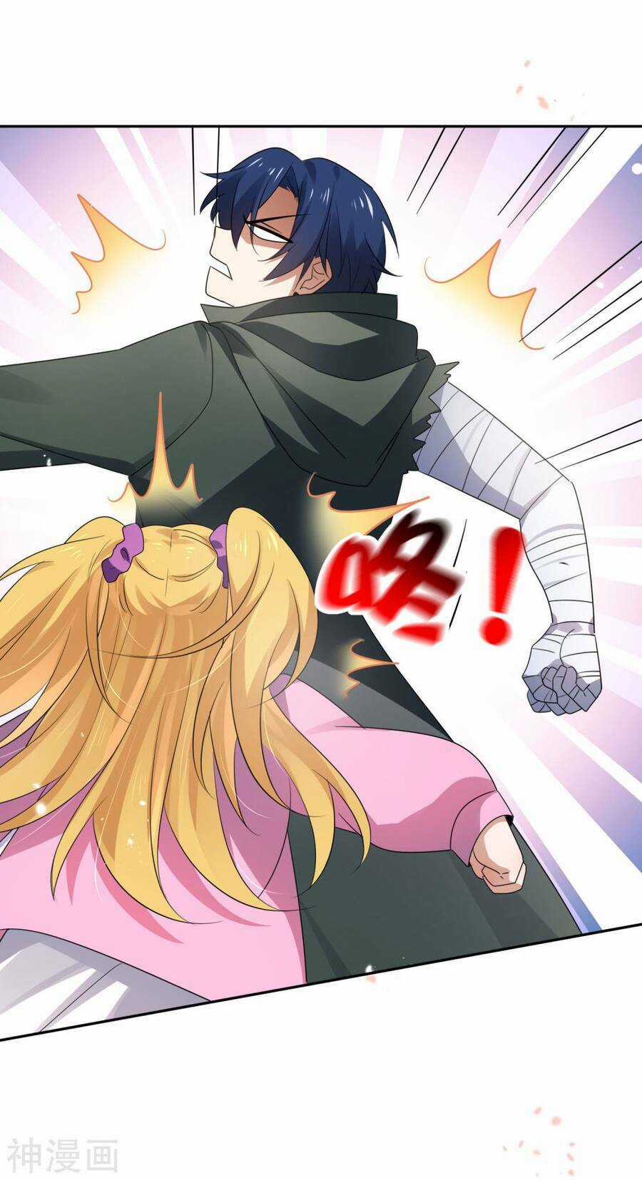 Mạt Thế Cùng Bạn Gái Zombie Chapter 70 trang 38