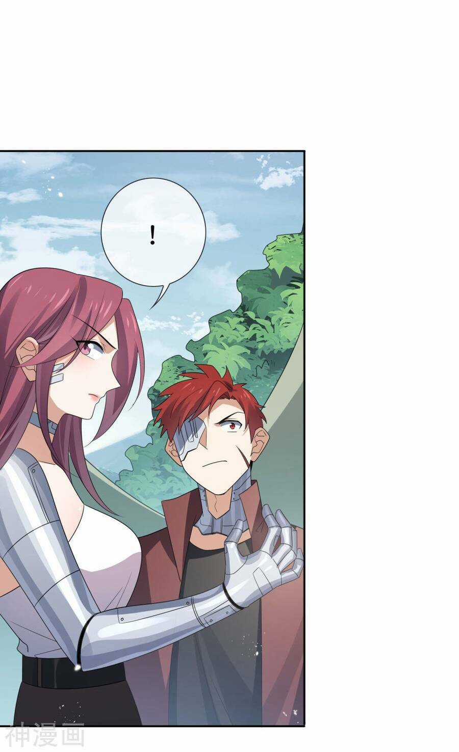 Mạt Thế Cùng Bạn Gái Zombie Chapter 70 trang 4