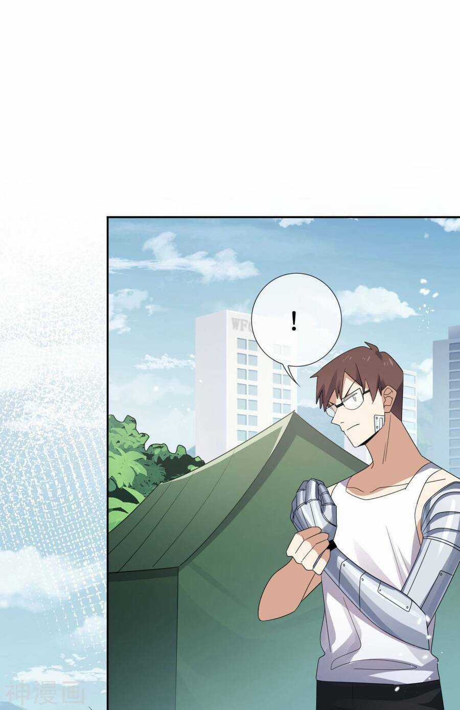 Mạt Thế Cùng Bạn Gái Zombie Chapter 70 trang 5