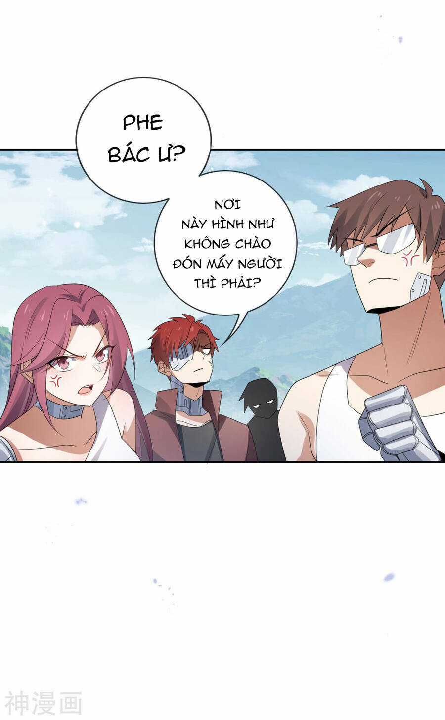 Mạt Thế Cùng Bạn Gái Zombie Chapter 70 trang 7