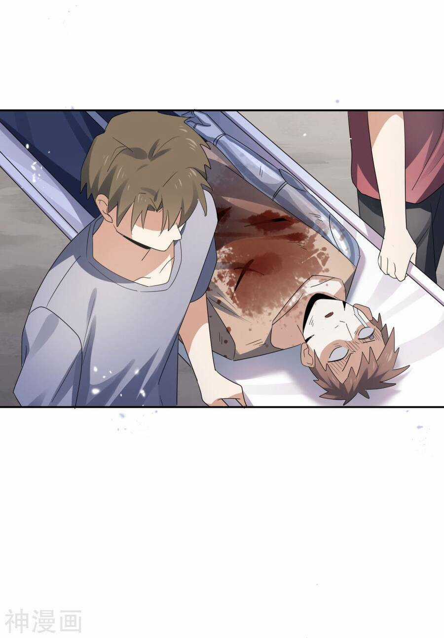 Mạt Thế Cùng Bạn Gái Zombie Chapter 70 trang 9