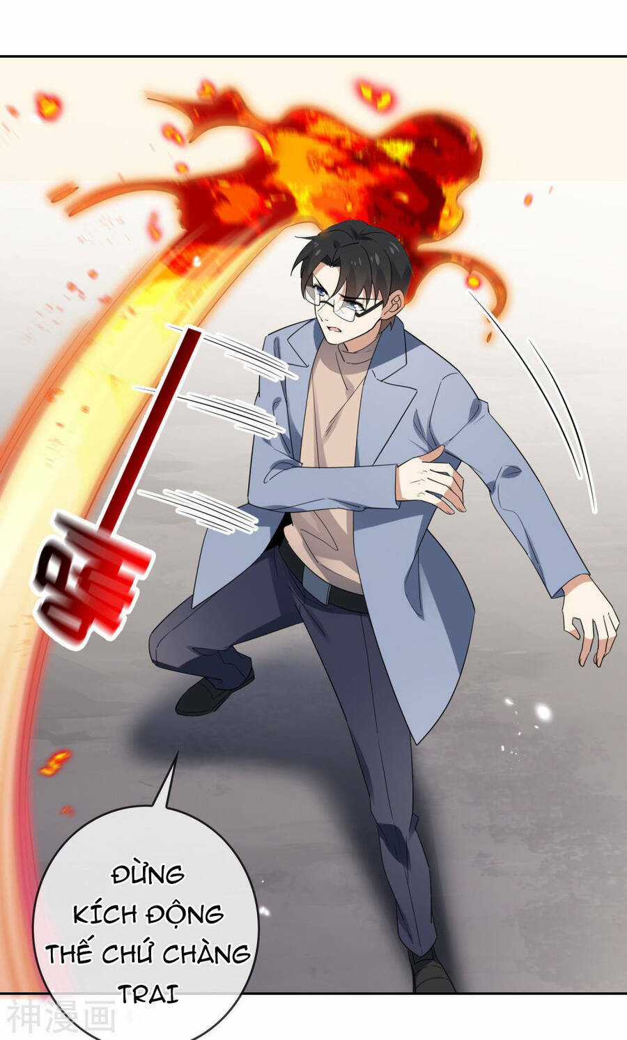 Mạt Thế Cùng Bạn Gái Zombie Chapter 71 trang 1