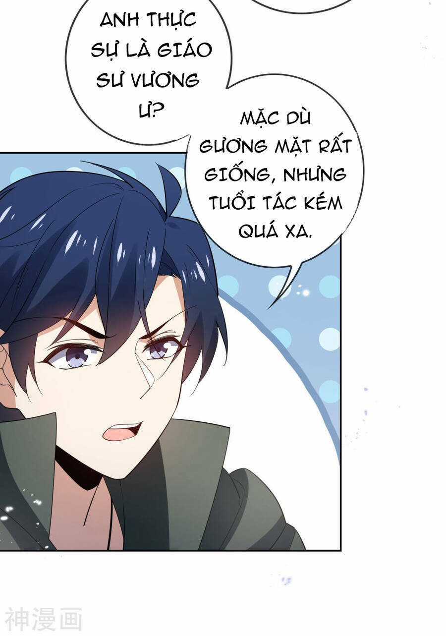 Mạt Thế Cùng Bạn Gái Zombie Chapter 71 trang 10