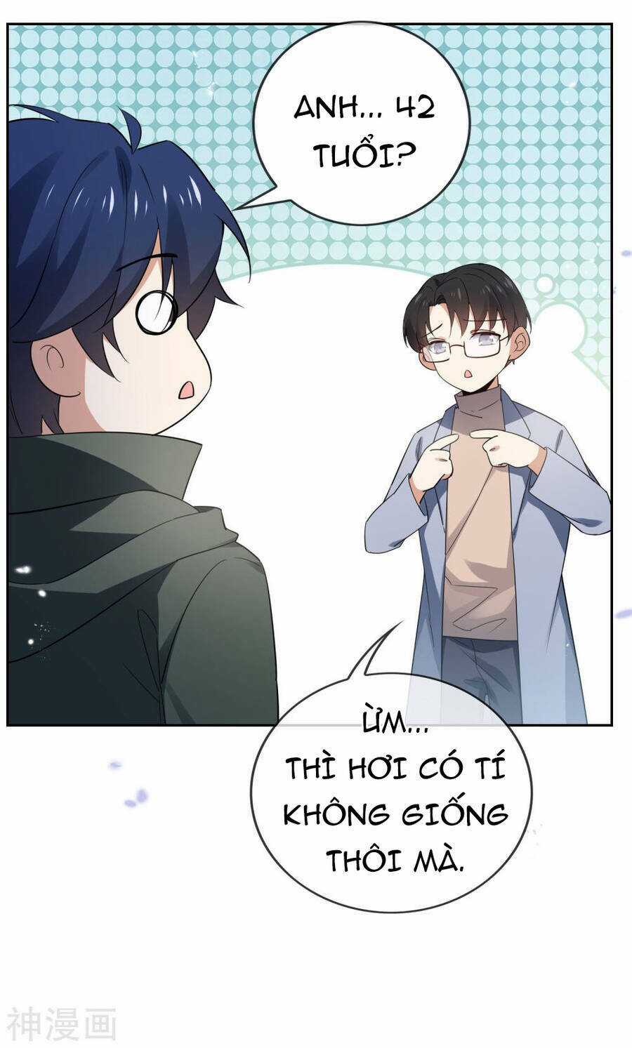 Mạt Thế Cùng Bạn Gái Zombie Chapter 71 trang 13