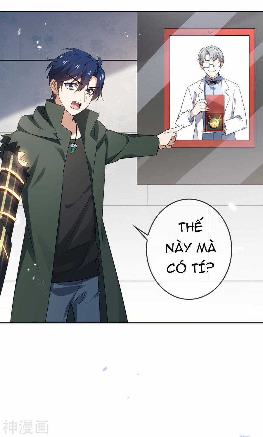 Mạt Thế Cùng Bạn Gái Zombie Chapter 71 trang 14