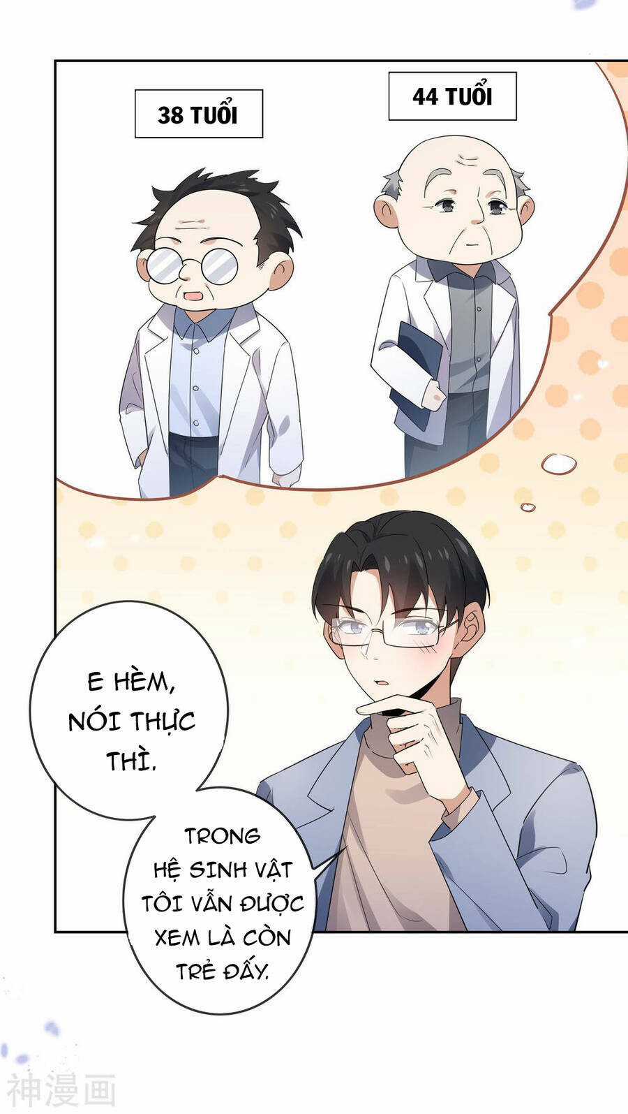 Mạt Thế Cùng Bạn Gái Zombie Chapter 71 trang 15