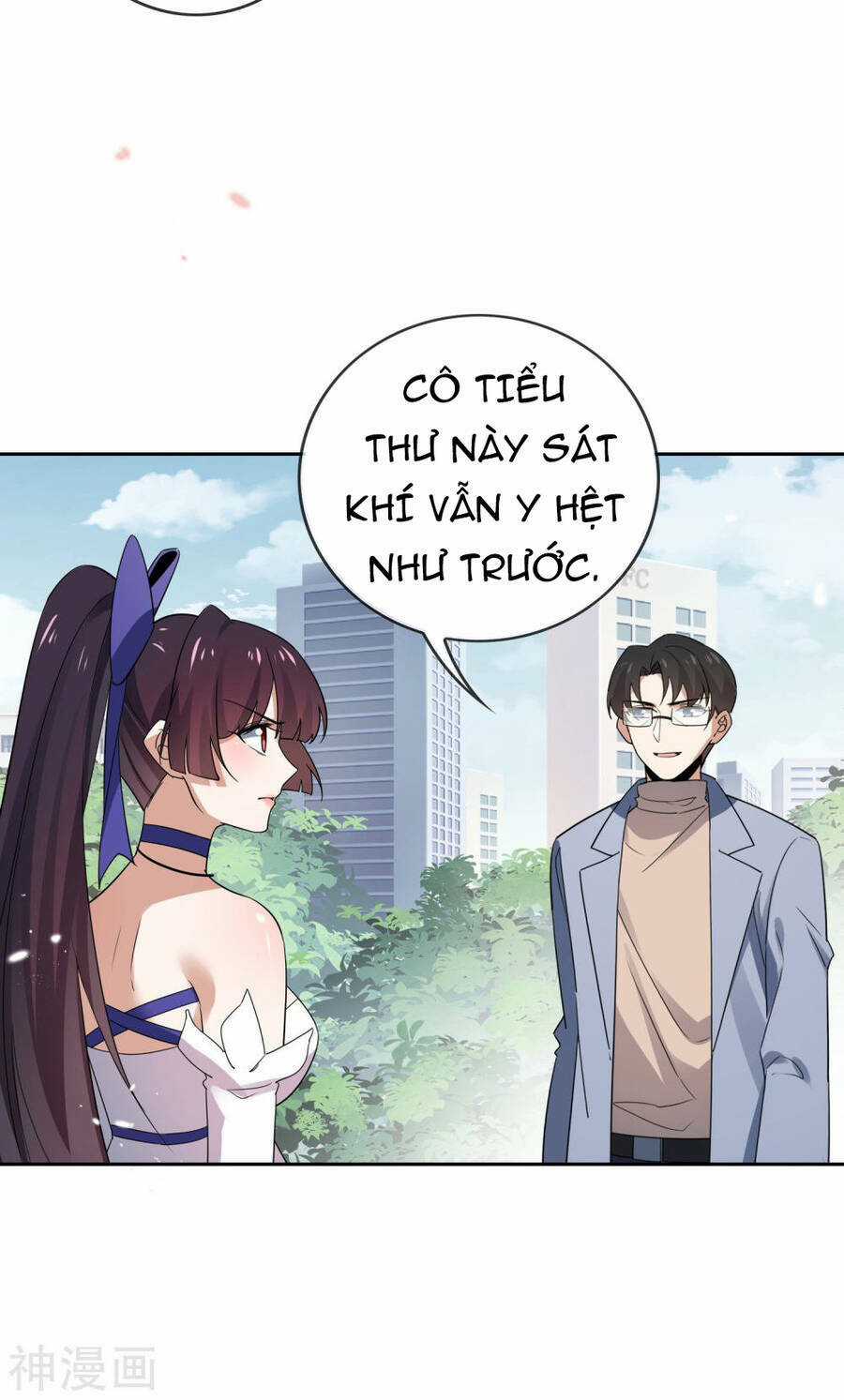 Mạt Thế Cùng Bạn Gái Zombie Chapter 71 trang 2