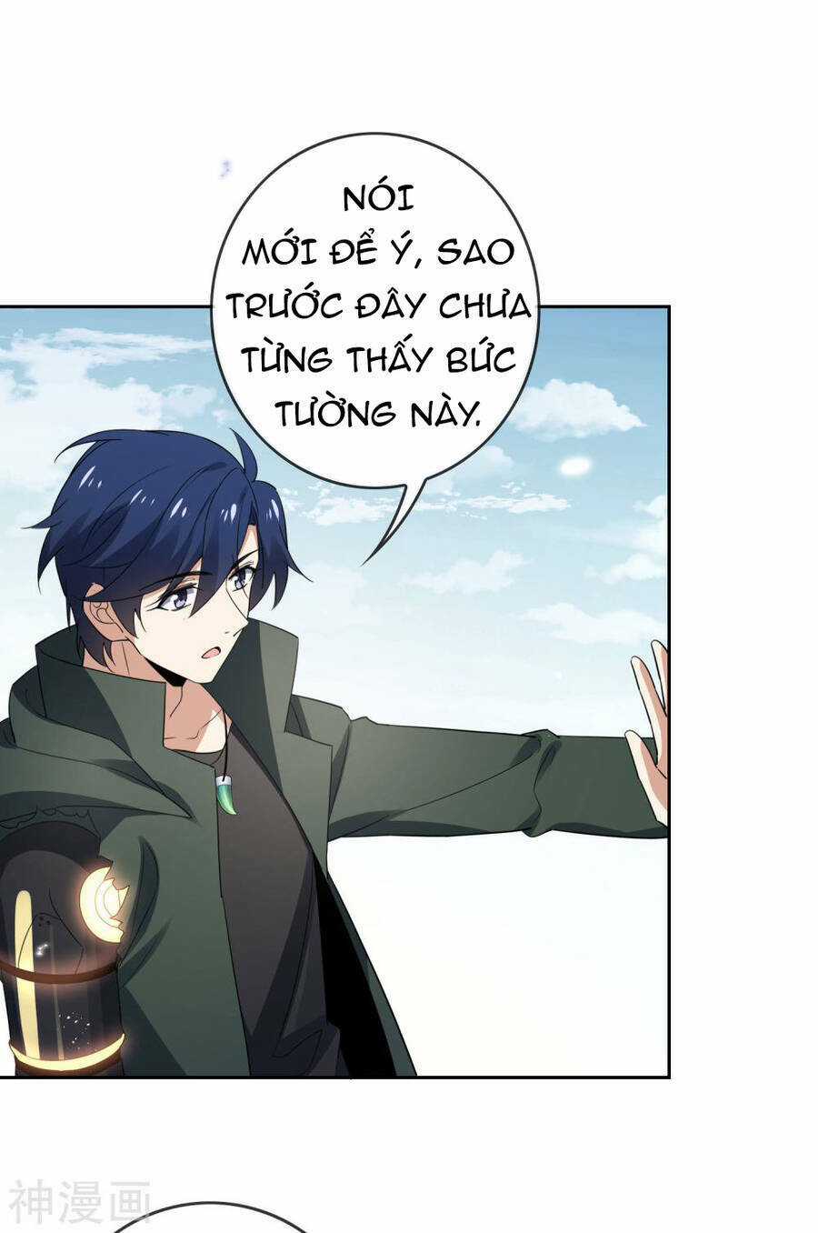 Mạt Thế Cùng Bạn Gái Zombie Chapter 71 trang 21