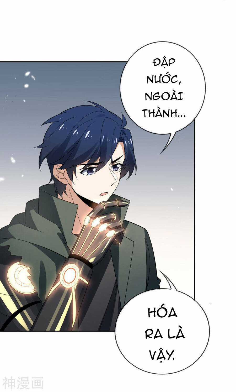 Mạt Thế Cùng Bạn Gái Zombie Chapter 71 trang 24