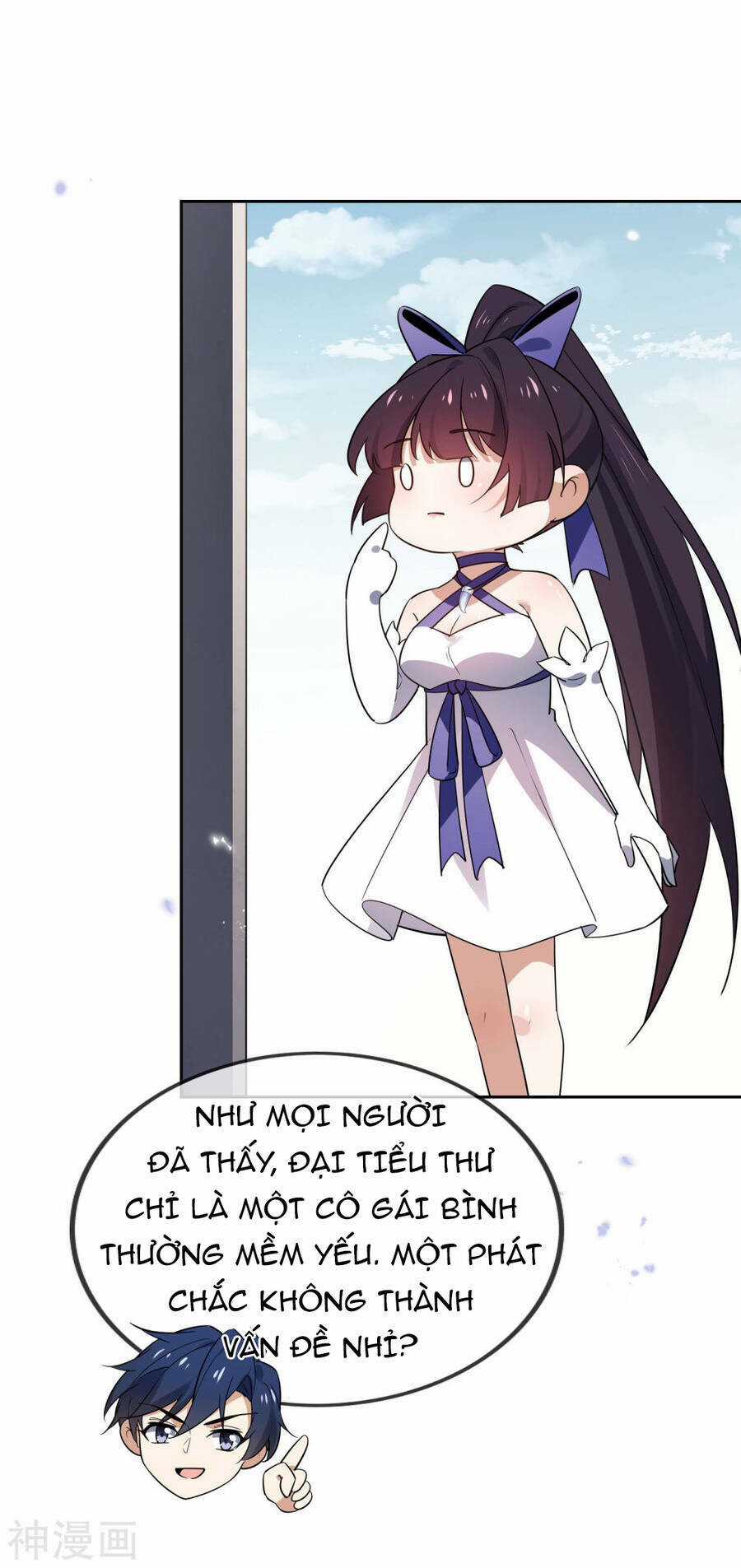 Mạt Thế Cùng Bạn Gái Zombie Chapter 71 trang 28