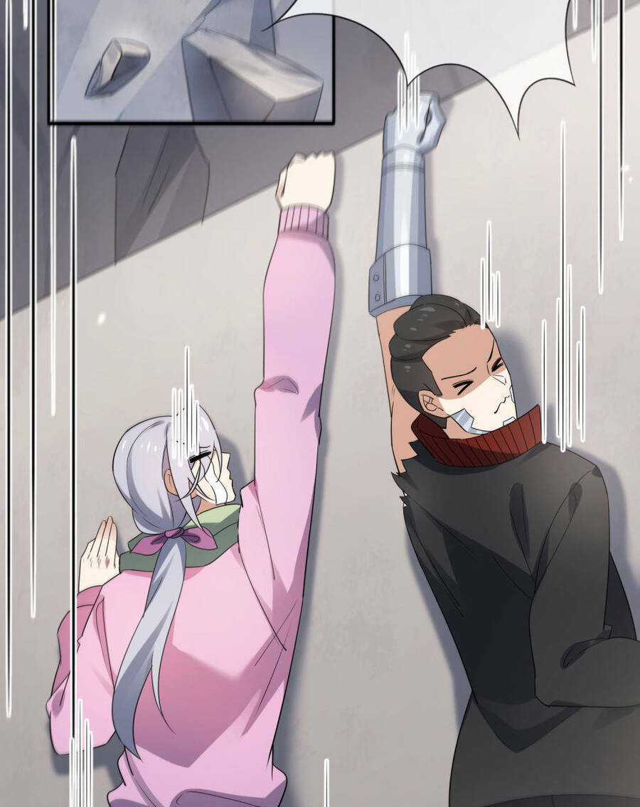 Mạt Thế Cùng Bạn Gái Zombie Chapter 71 trang 33