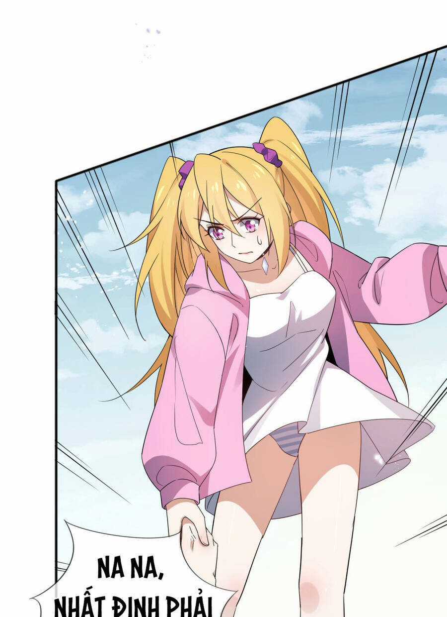 Mạt Thế Cùng Bạn Gái Zombie Chapter 71 trang 35