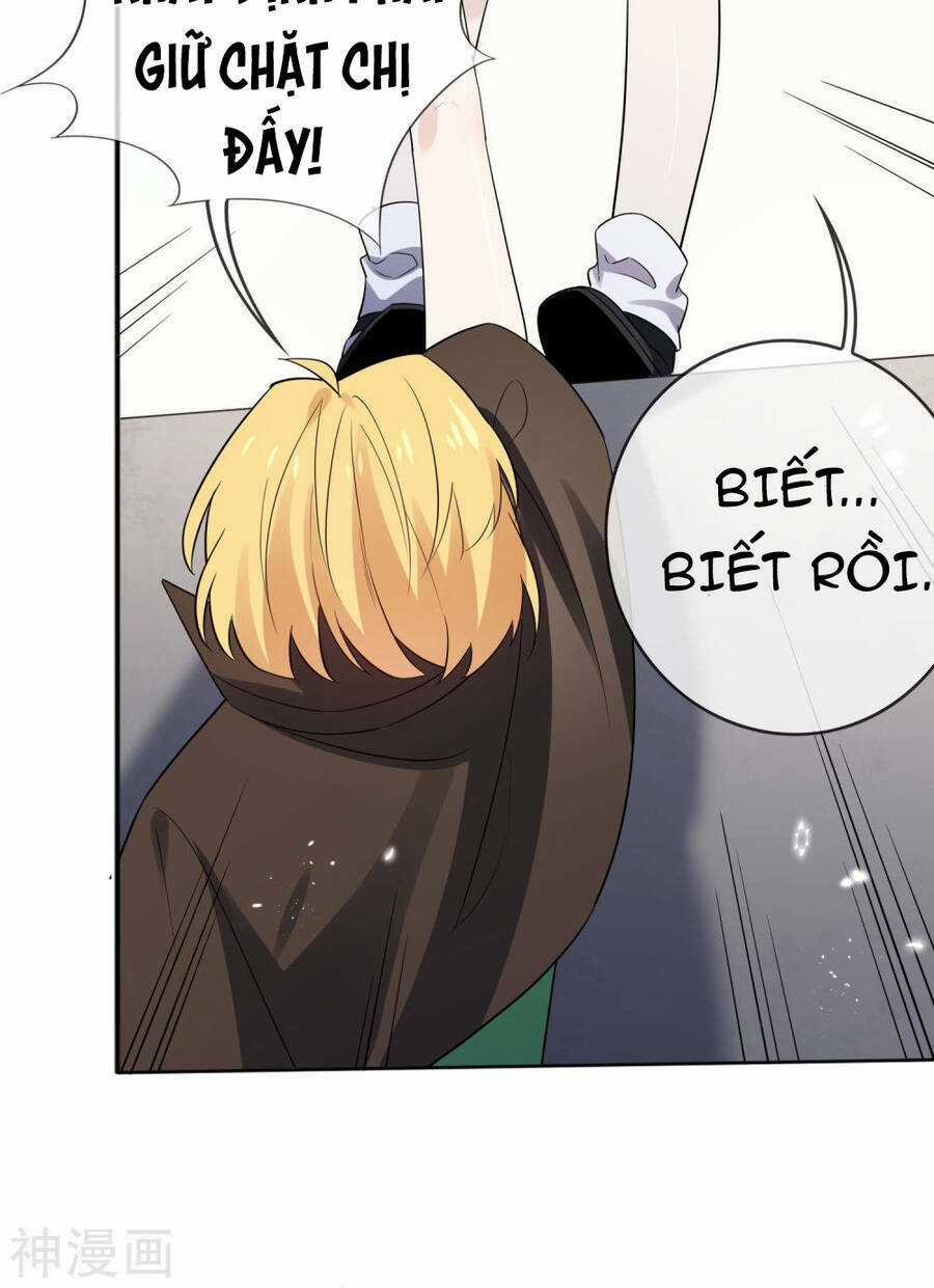 Mạt Thế Cùng Bạn Gái Zombie Chapter 71 trang 36