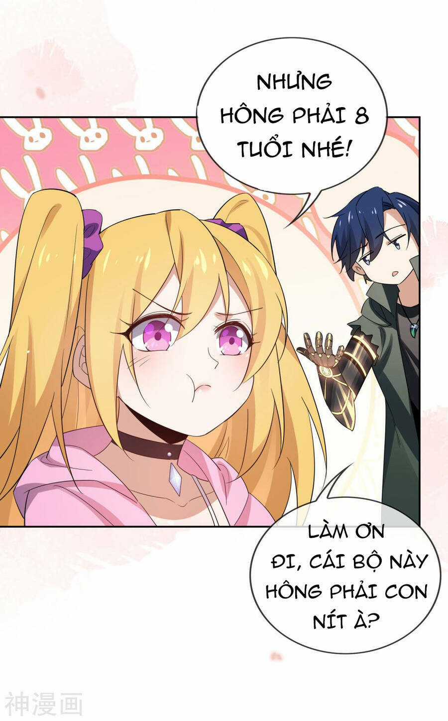 Mạt Thế Cùng Bạn Gái Zombie Chapter 71 trang 5