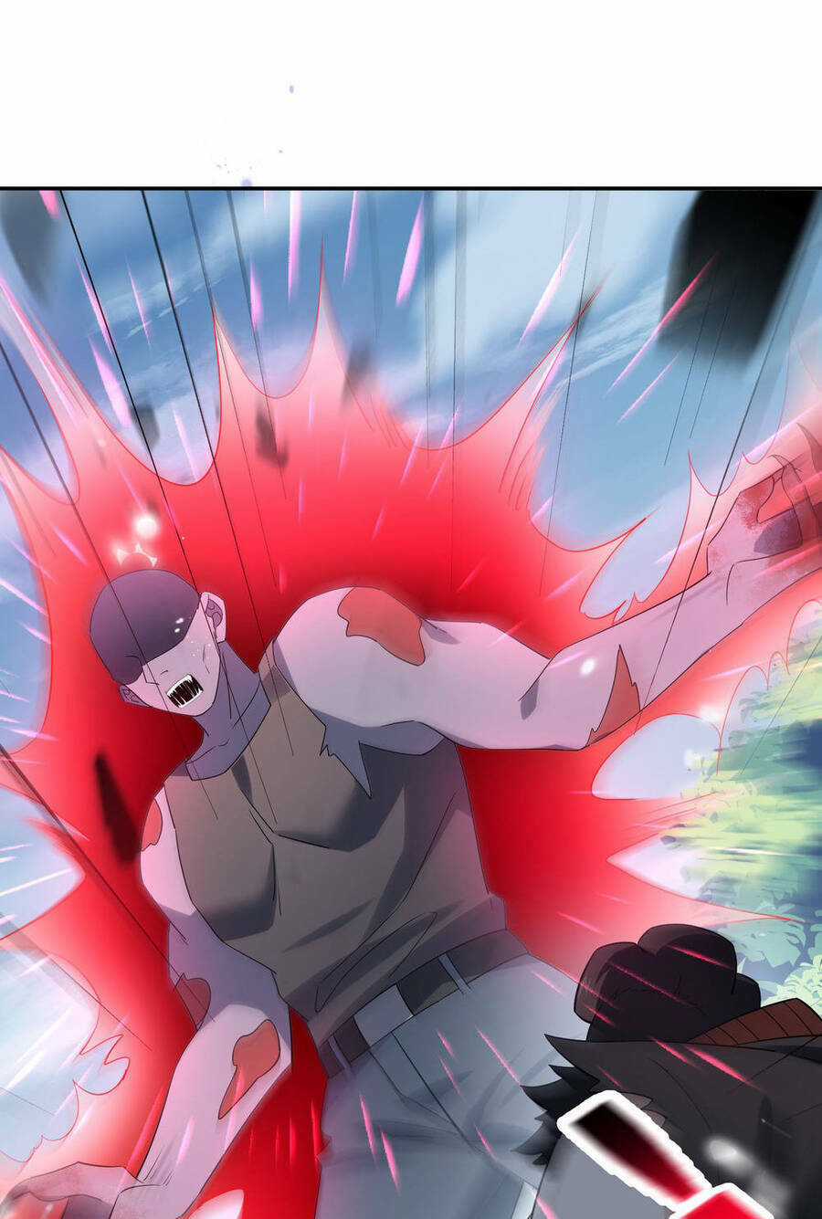 Mạt Thế Cùng Bạn Gái Zombie Chapter 72 trang 13