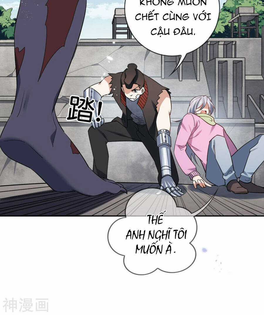 Mạt Thế Cùng Bạn Gái Zombie Chapter 72 trang 16
