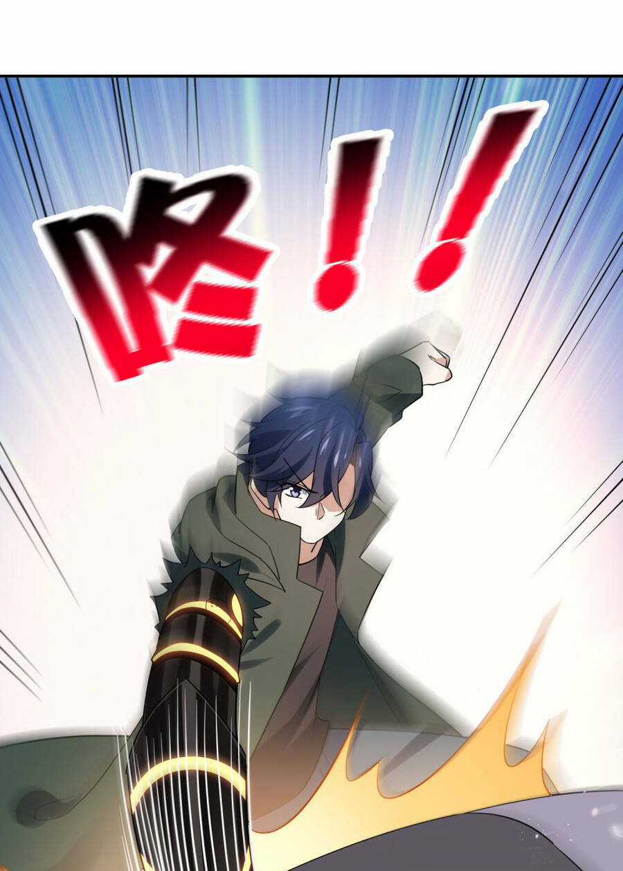 Mạt Thế Cùng Bạn Gái Zombie Chapter 72 trang 19