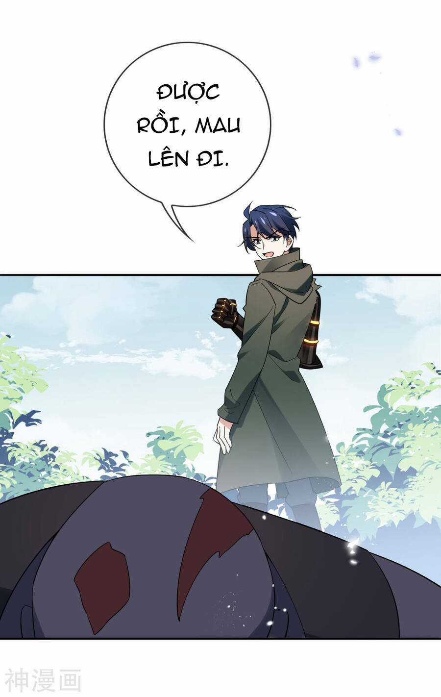 Mạt Thế Cùng Bạn Gái Zombie Chapter 72 trang 21