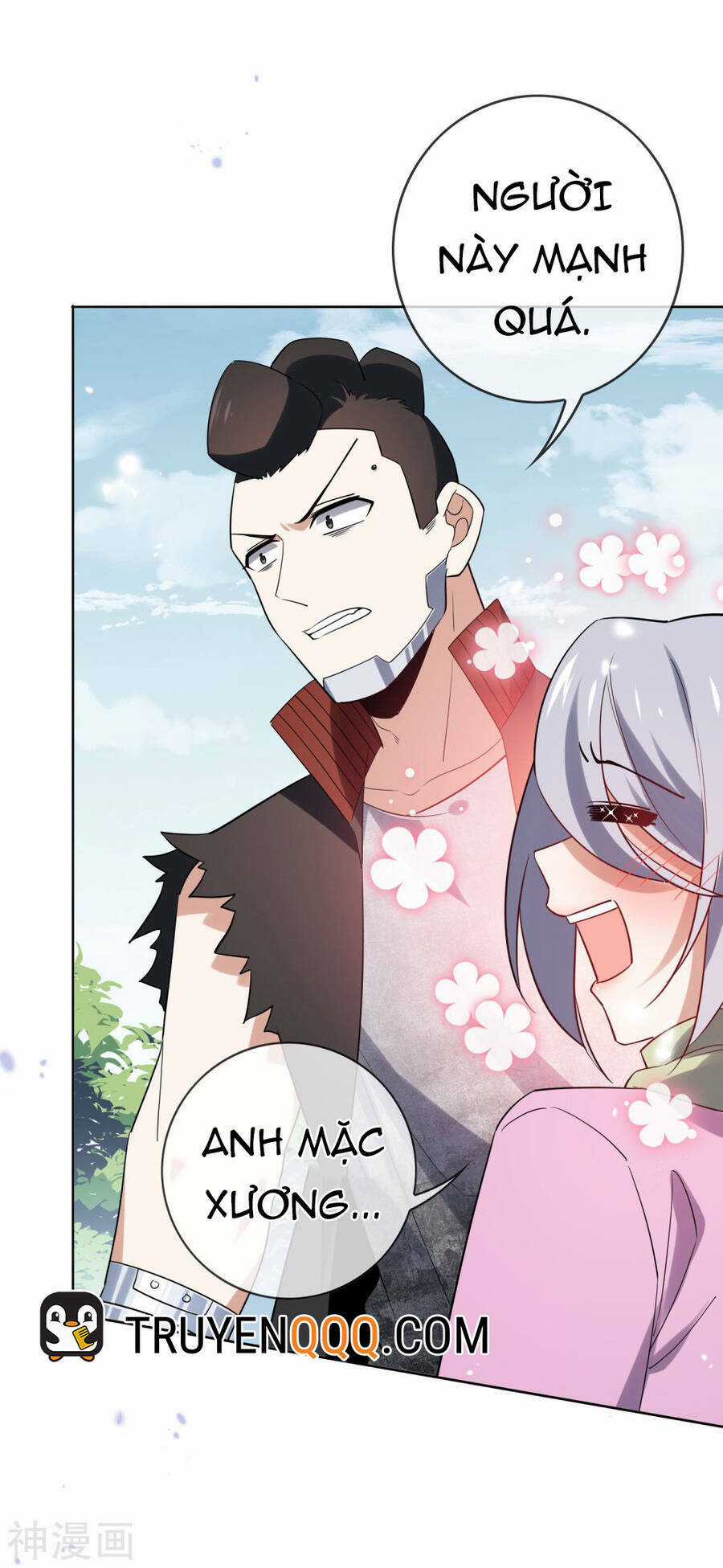 Mạt Thế Cùng Bạn Gái Zombie Chapter 72 trang 22