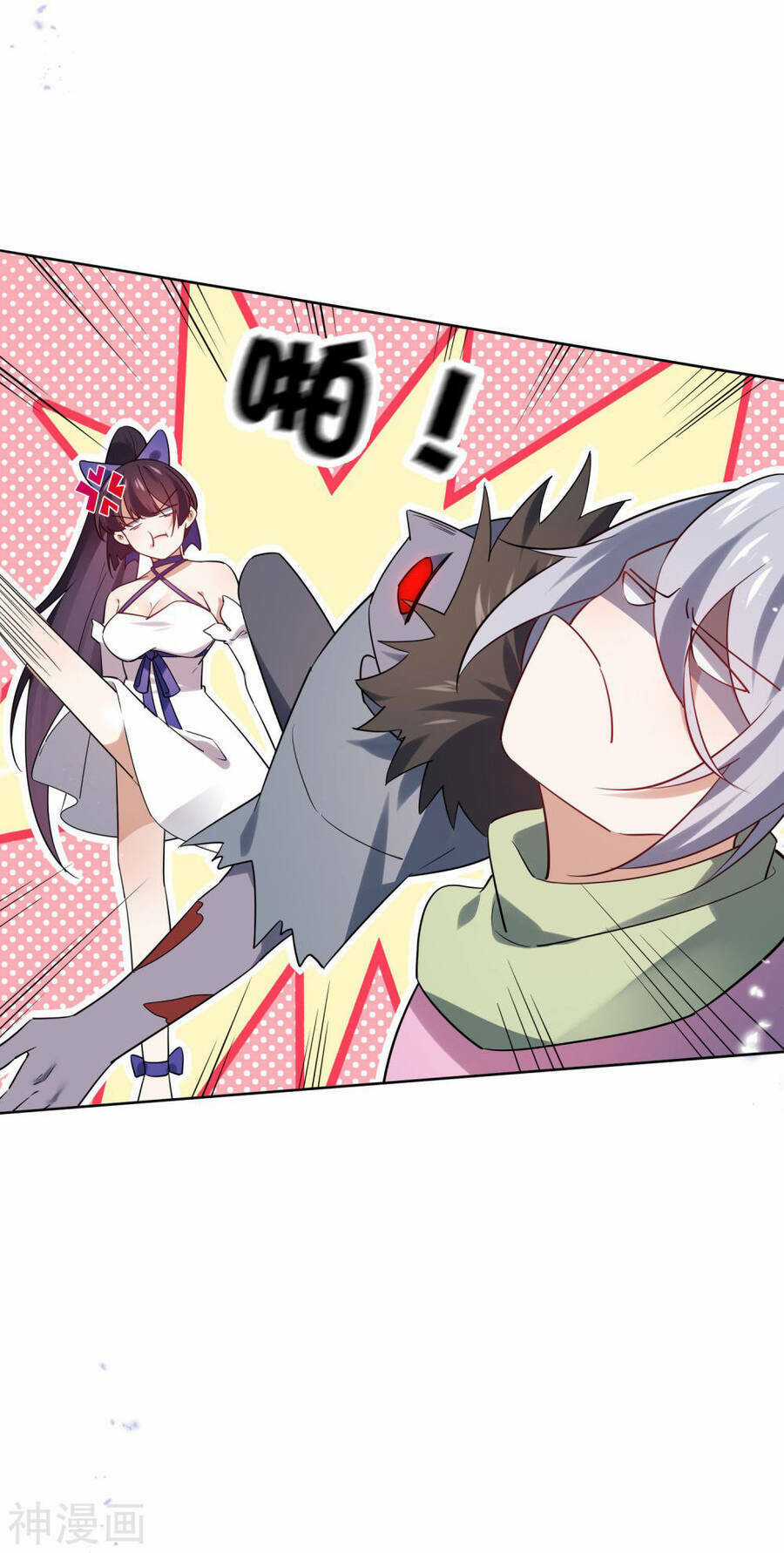 Mạt Thế Cùng Bạn Gái Zombie Chapter 72 trang 23