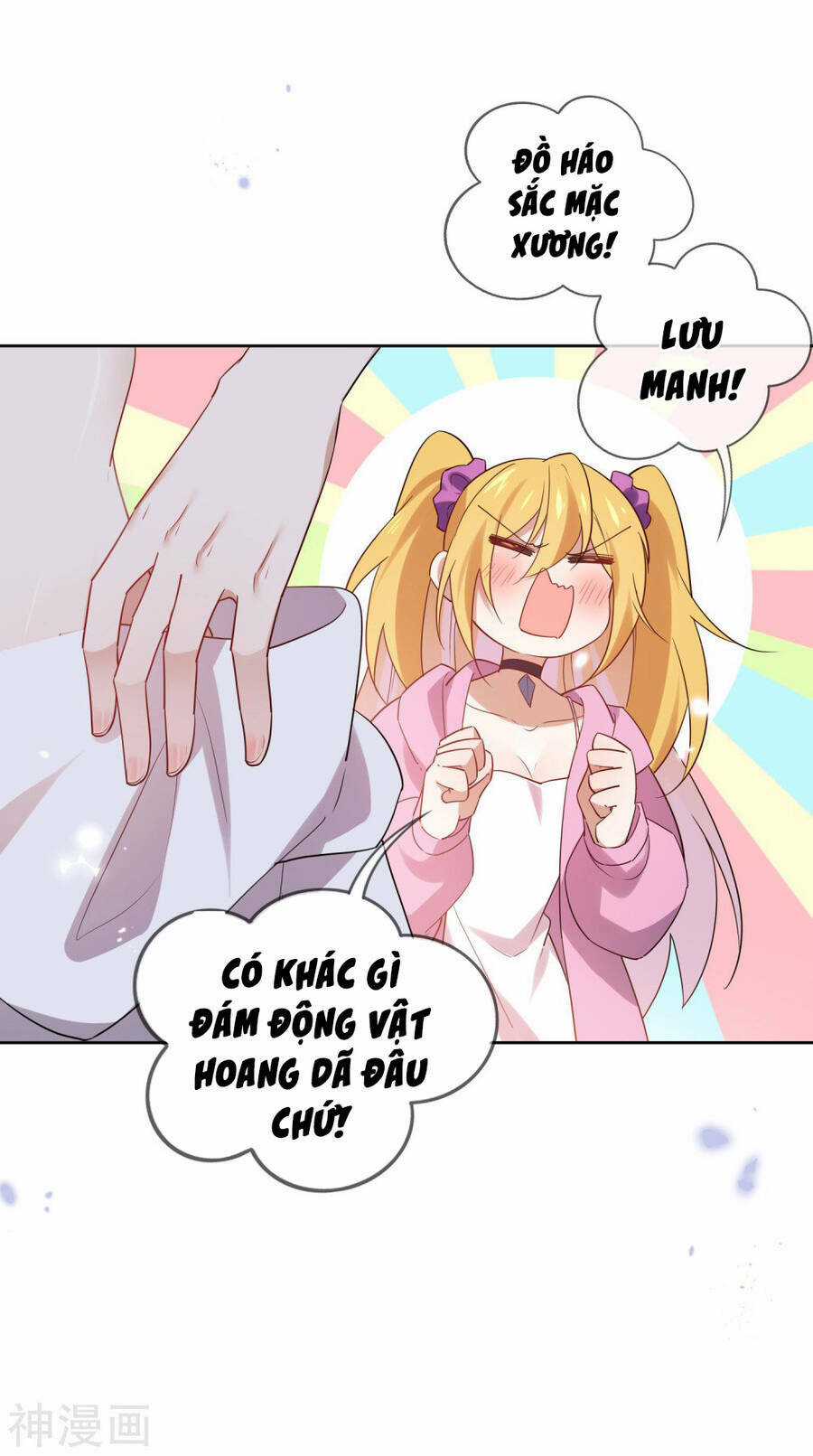 Mạt Thế Cùng Bạn Gái Zombie Chapter 72 trang 29