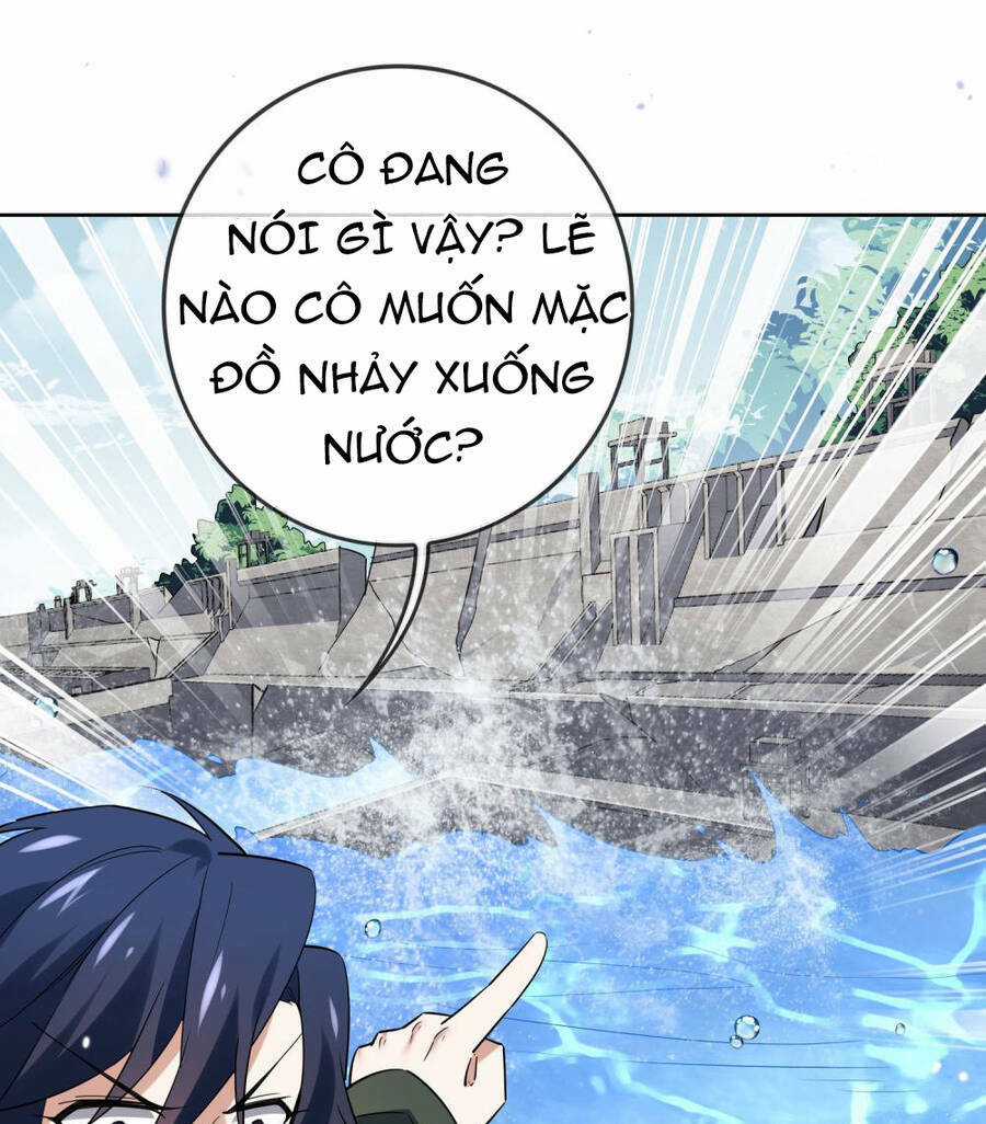 Mạt Thế Cùng Bạn Gái Zombie Chapter 72 trang 30