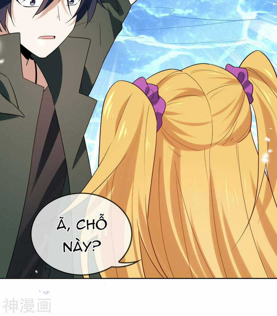 Mạt Thế Cùng Bạn Gái Zombie Chapter 72 trang 31