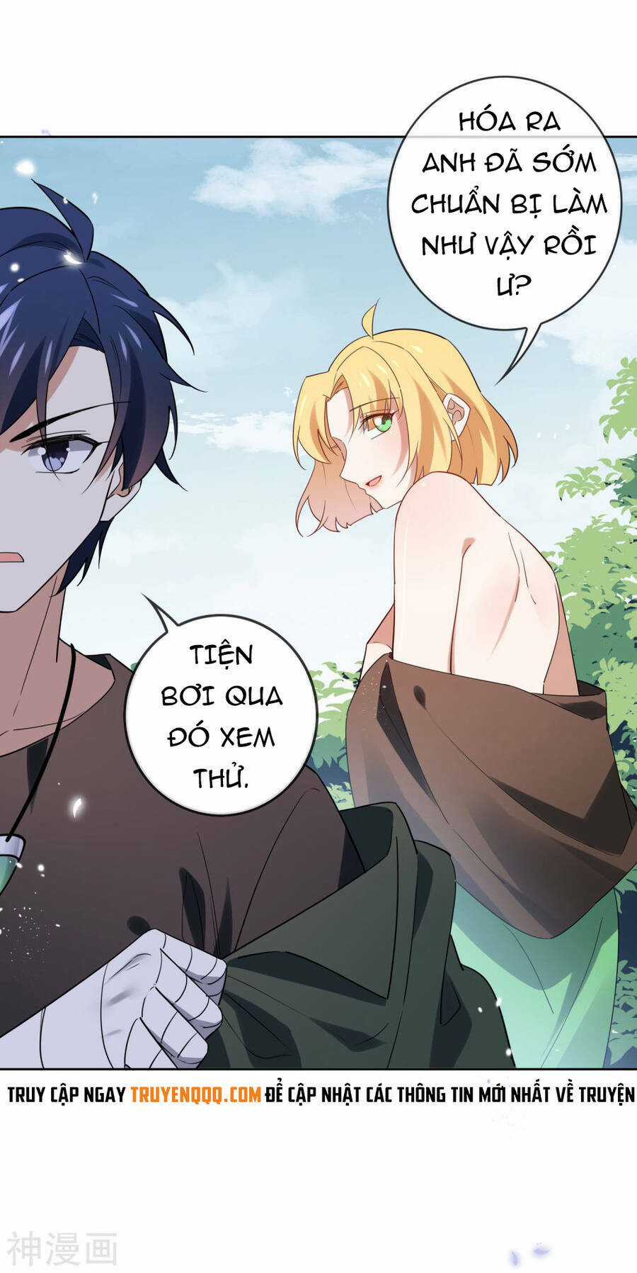 Mạt Thế Cùng Bạn Gái Zombie Chapter 72 trang 33