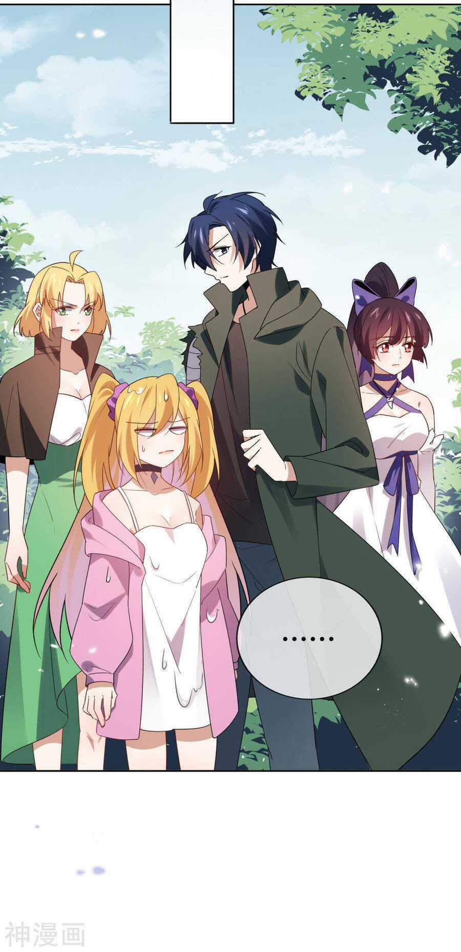 Mạt Thế Cùng Bạn Gái Zombie Chapter 72 trang 35