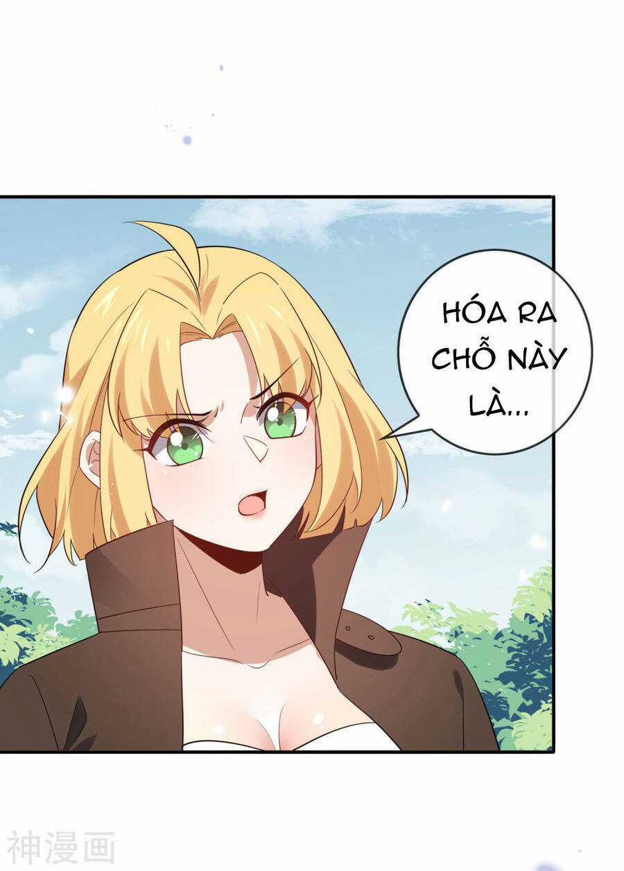 Mạt Thế Cùng Bạn Gái Zombie Chapter 72 trang 36