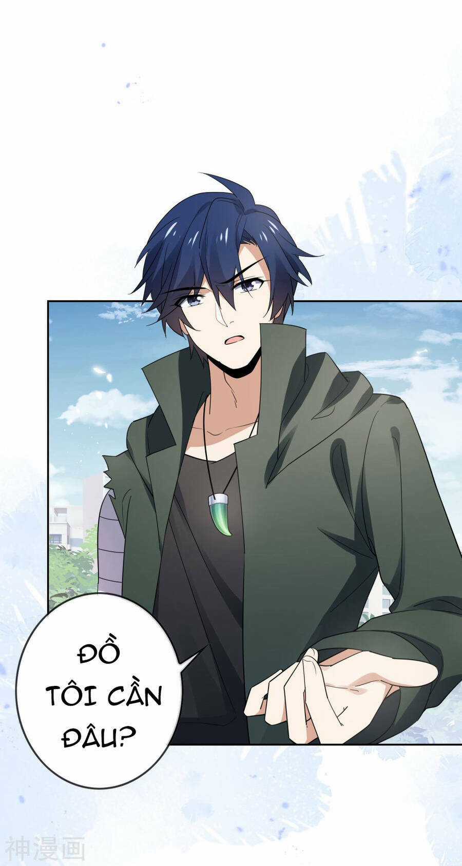 Mạt Thế Cùng Bạn Gái Zombie Chapter 73 trang 1