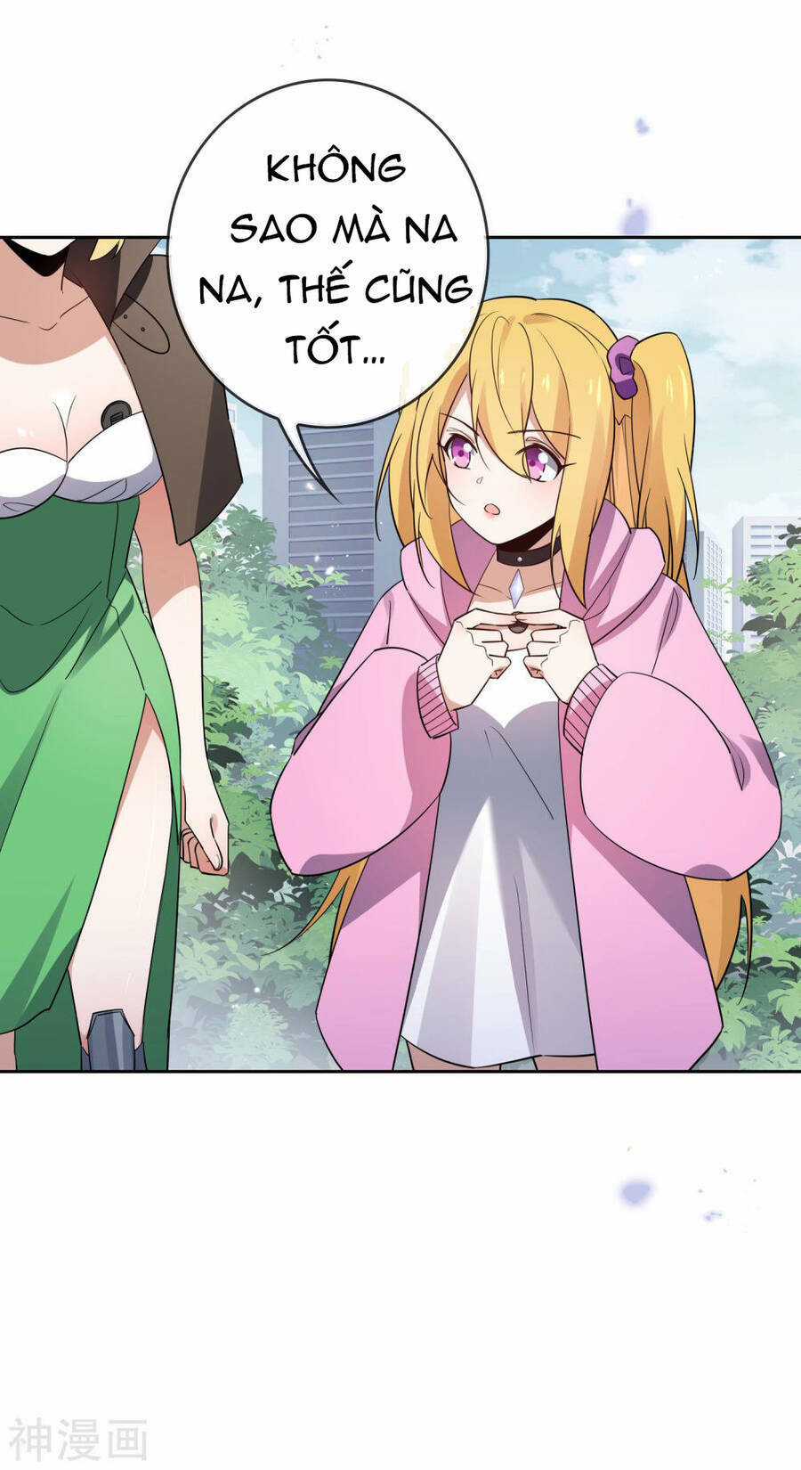 Mạt Thế Cùng Bạn Gái Zombie Chapter 73 trang 11