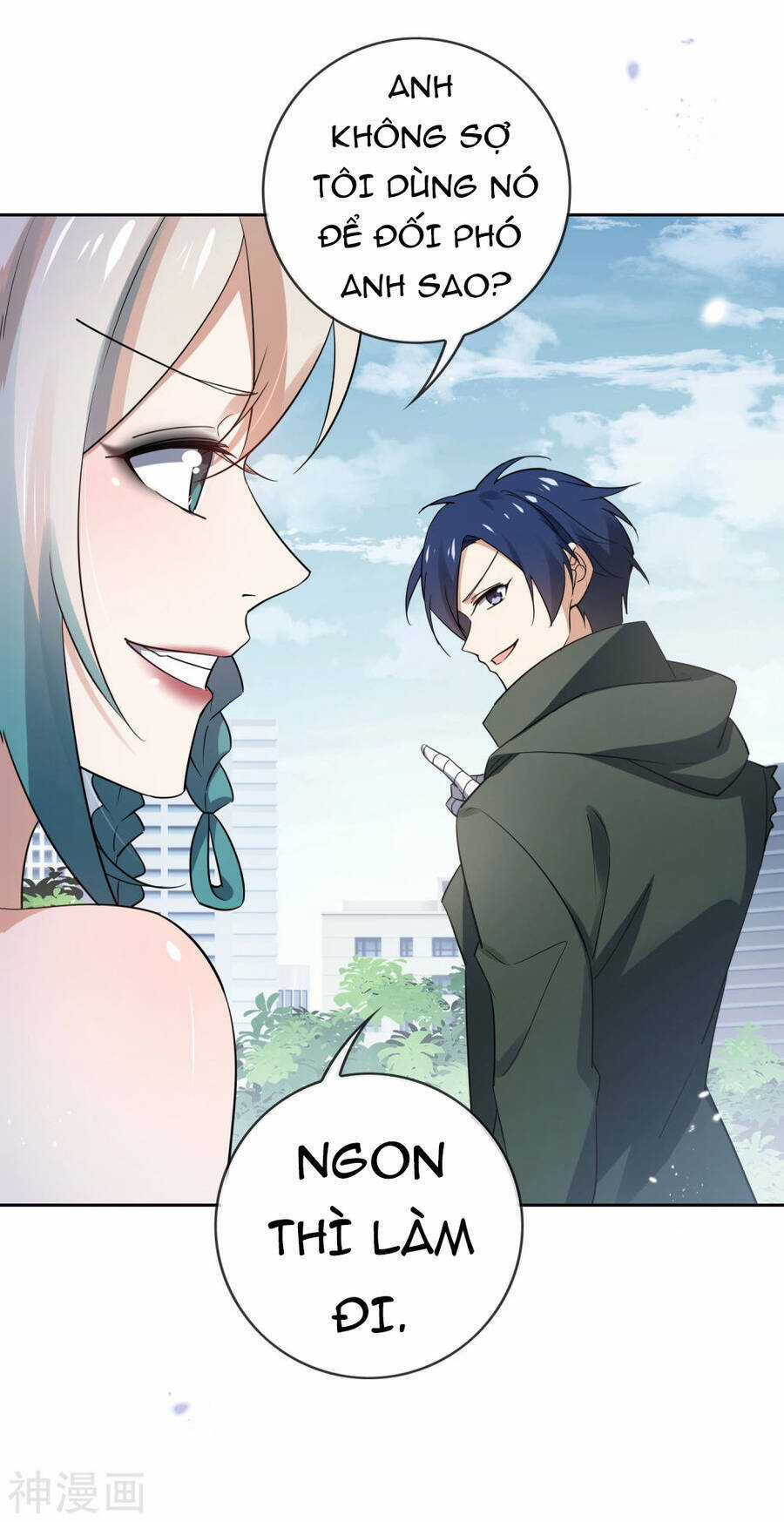 Mạt Thế Cùng Bạn Gái Zombie Chapter 73 trang 17