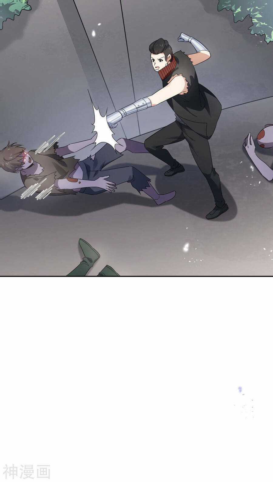 Mạt Thế Cùng Bạn Gái Zombie Chapter 73 trang 19