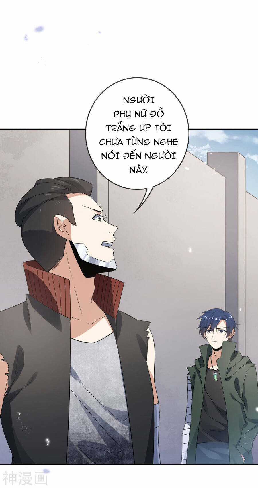 Mạt Thế Cùng Bạn Gái Zombie Chapter 73 trang 20