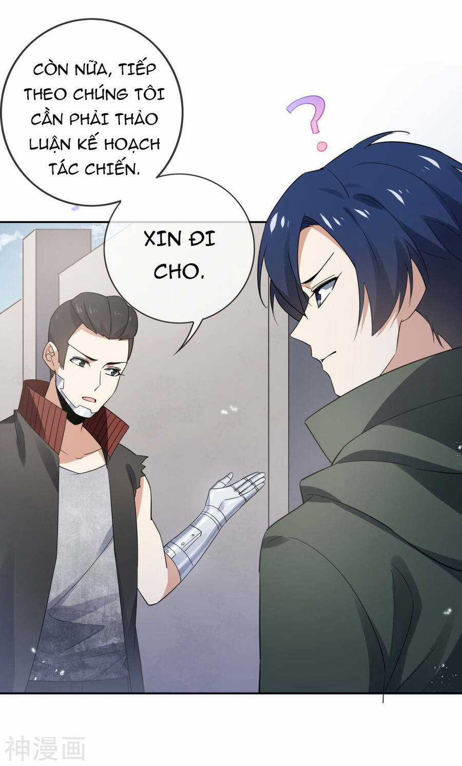 Mạt Thế Cùng Bạn Gái Zombie Chapter 73 trang 21