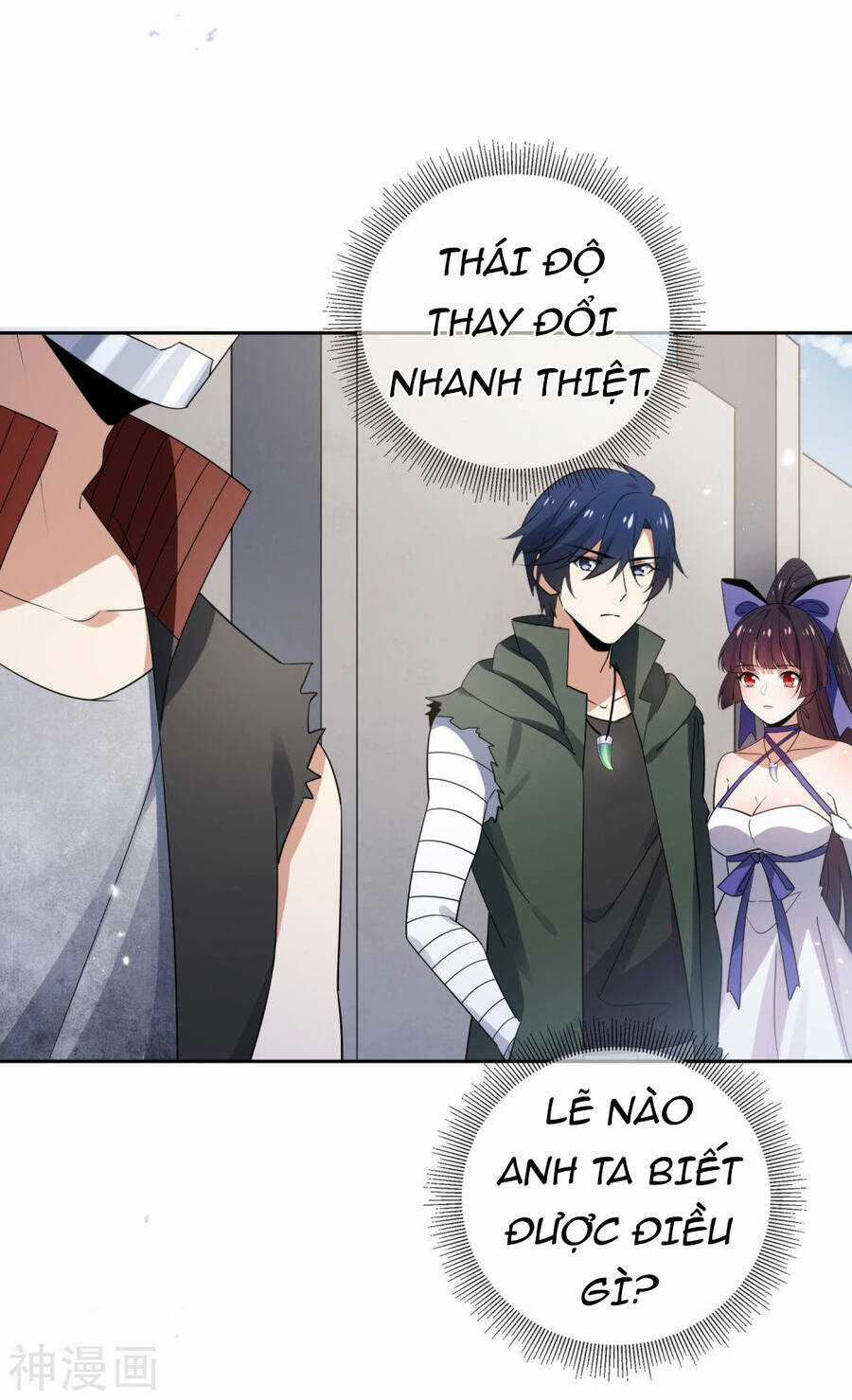 Mạt Thế Cùng Bạn Gái Zombie Chapter 73 trang 22