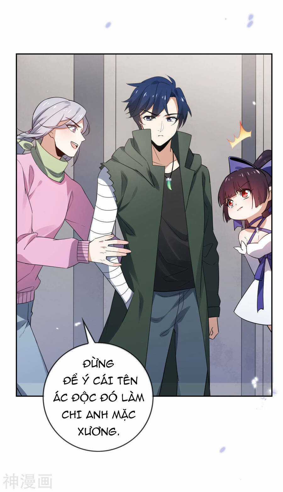 Mạt Thế Cùng Bạn Gái Zombie Chapter 73 trang 23