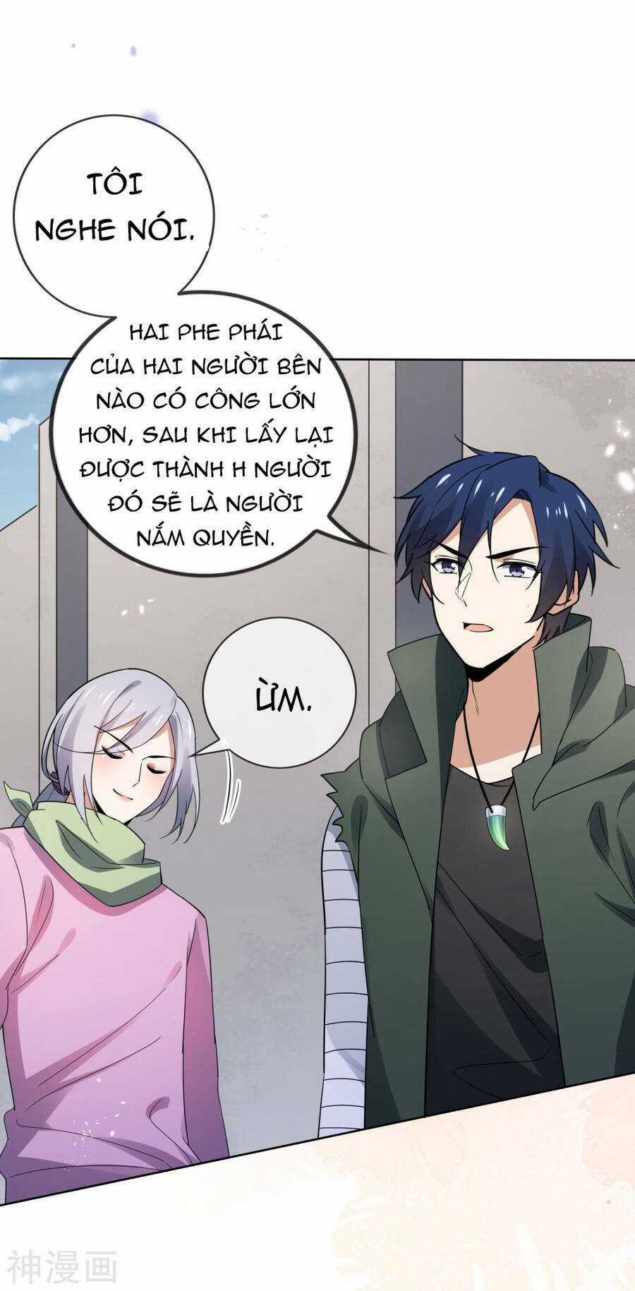 Mạt Thế Cùng Bạn Gái Zombie Chapter 73 trang 27