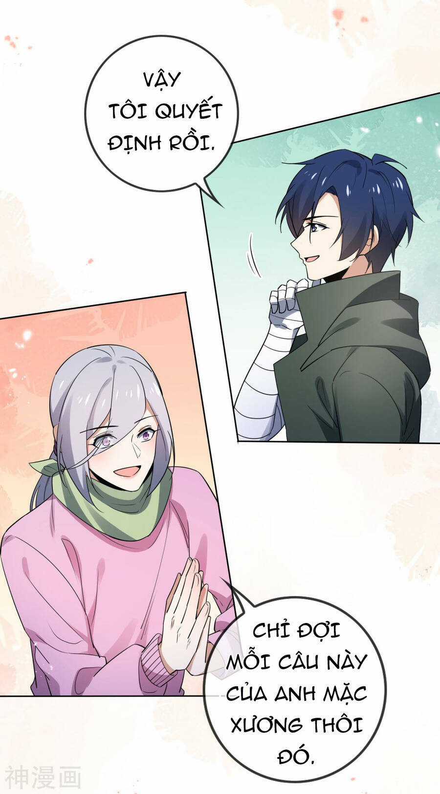 Mạt Thế Cùng Bạn Gái Zombie Chapter 73 trang 28