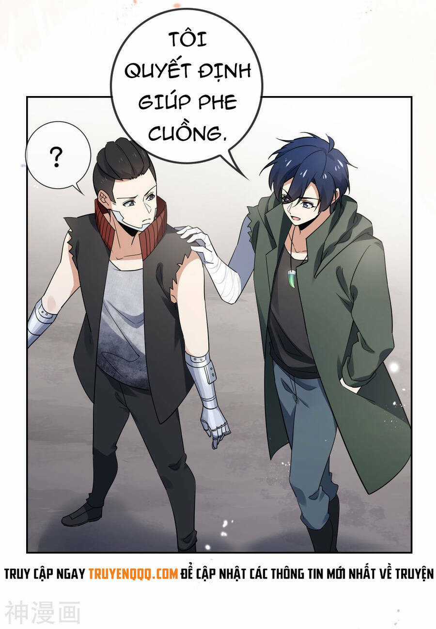 Mạt Thế Cùng Bạn Gái Zombie Chapter 73 trang 29