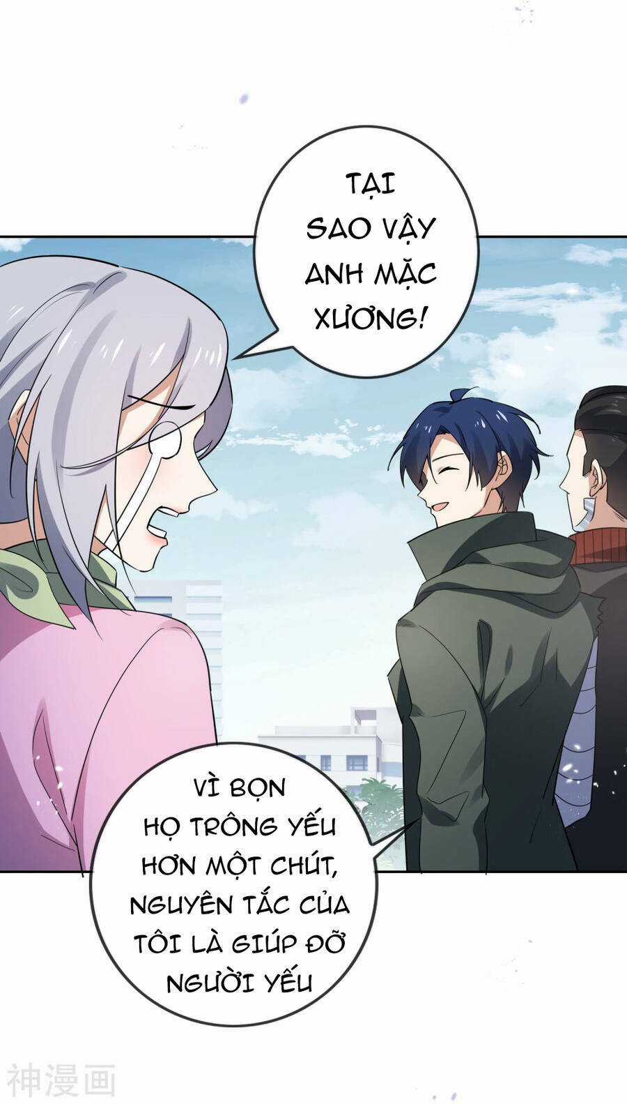 Mạt Thế Cùng Bạn Gái Zombie Chapter 73 trang 30