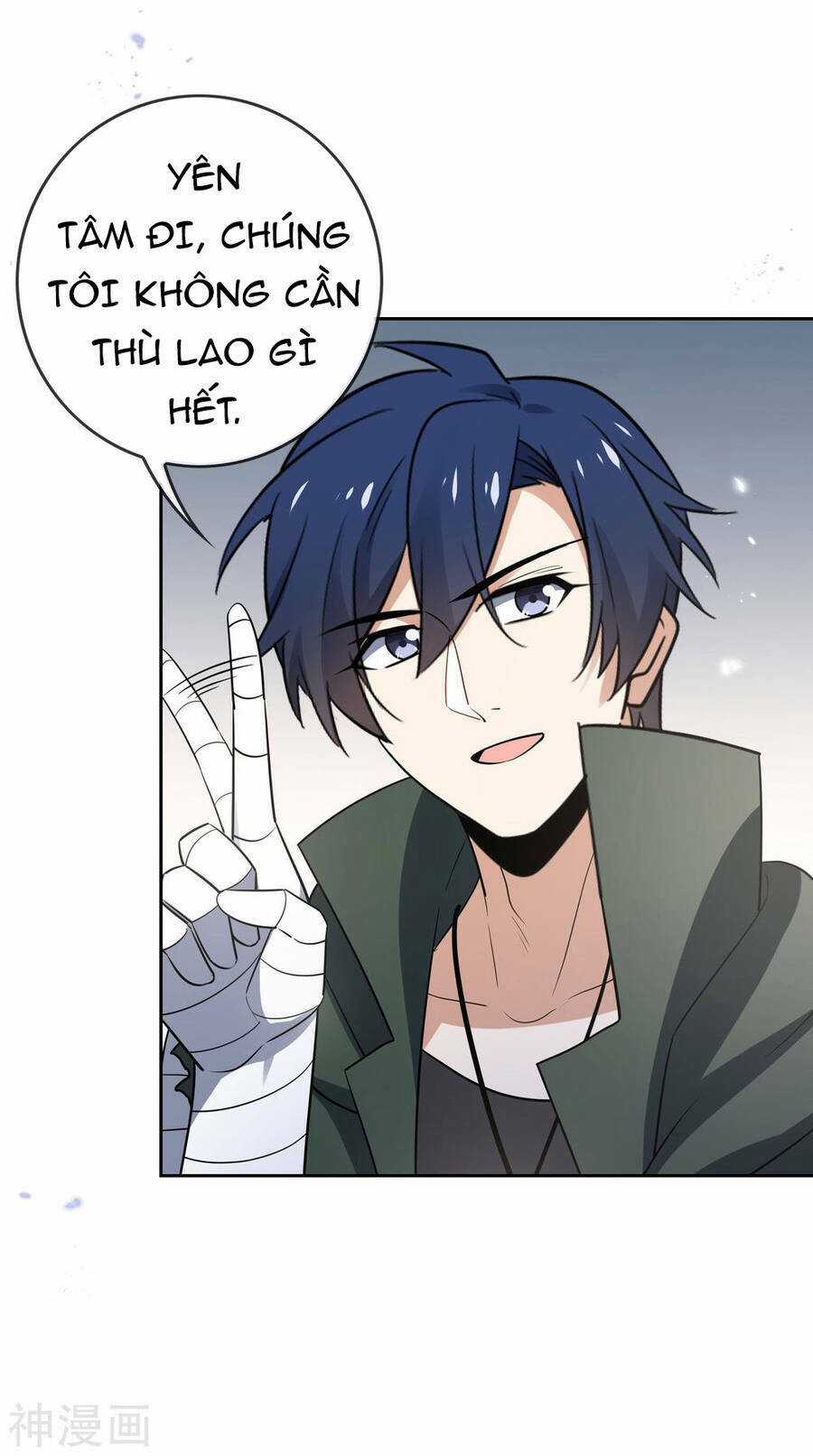 Mạt Thế Cùng Bạn Gái Zombie Chapter 73 trang 32