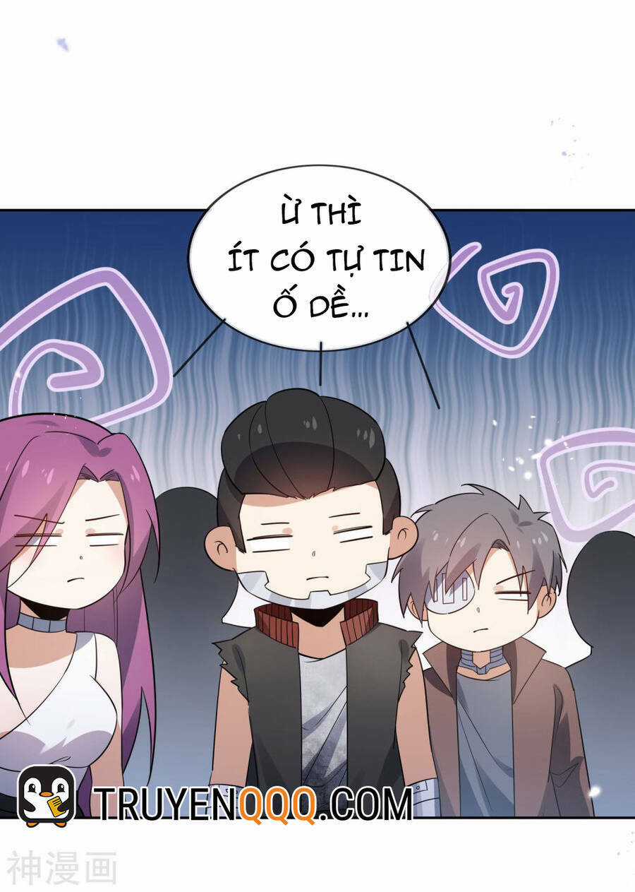 Mạt Thế Cùng Bạn Gái Zombie Chapter 73 trang 34